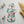Charger l&#39;image dans la galerie, La Maison du Bambou Flamant rose et feuillages Lot de 4 serviettes hygiéniques réutilisables de nuit - (ou flux important la journée) + pochette de rangement
