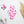 Charger l&#39;image dans la galerie, La Maison du Bambou Fleurs roses / Normal / Lot de 6 Lot de 6 serviettes hygiéniques - Protections blanches - 11 modèles
