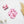 Charger l&#39;image dans la galerie, La Maison du Bambou Roses / Léger / Lot de 6 Lot de 6 serviettes hygiéniques - Protections blanches - 11 modèles
