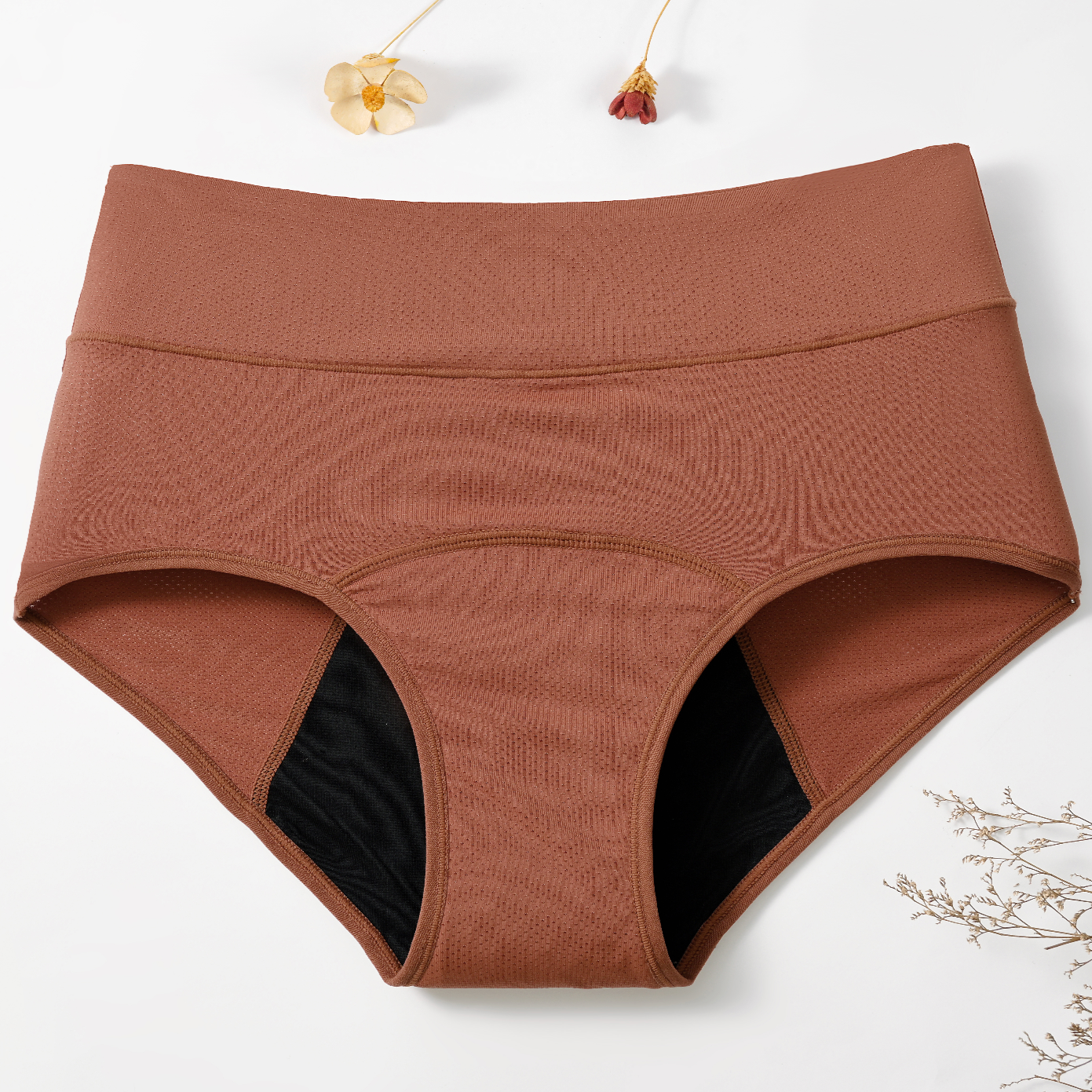 Culotte marron cheap