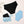 Charger l&#39;image dans la galerie, La Maison du Bambou Bleu pastel / Léger / S (32-36) Lot de 3 serviettes hygiéniques flux léger / collection summer / 2 culottes de règles + pochette de rangement
