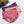Charger l&#39;image dans la galerie, La Maison du Bambou Chaire - Rose - Violette / S (32-36) Lot de 3 culottes protège-slip - mix couleurs
