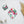 Charger l&#39;image dans la galerie, La Maison du Bambou Flamant rose 2 / Léger / Lot de 6 Lot de 6 serviettes hygiéniques - Protections blanches - 11 modèles
