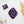 Charger l&#39;image dans la galerie, La Maison du Bambou Lot de 6 / Flamants roses fond bleu / Léger Lot de 6 serviettes hygiéniques - Protections noires - 9 modèles
