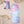 Charger l&#39;image dans la galerie, La Maison du Bambou Pastel Lot de 4 serviettes hygiéniques réutilisables de nuit - (ou flux important la journée) + pochette de rangement
