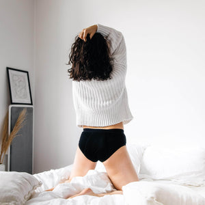 La Maison du Bambou Culotte menstruelle en fibres de bambou
