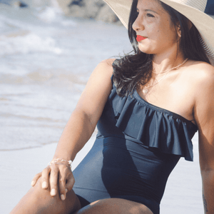 La Maison du Bambou Maillot de bain menstruel - Nina